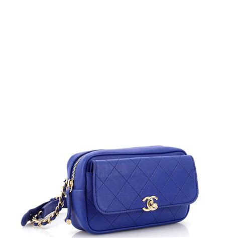 chanel casual trip waist bag|cheapest chanel bag 2020.